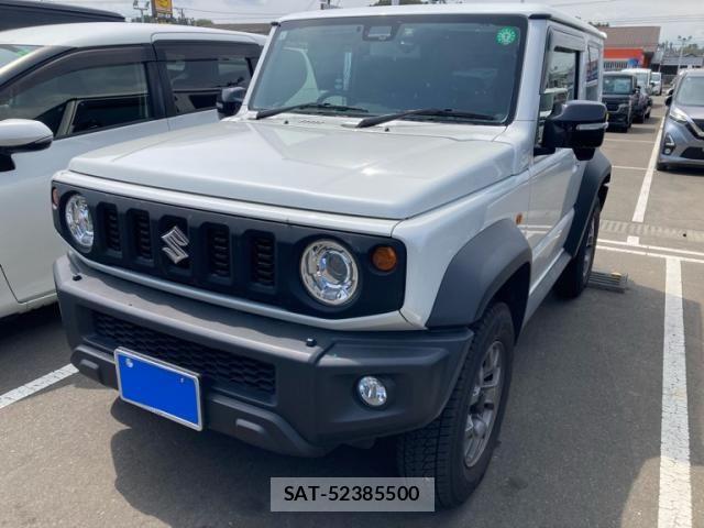 Suzuki JIMNY SIERRA 2023-06 6672118-2