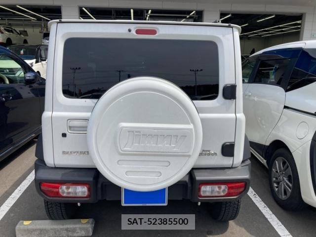 Suzuki JIMNY SIERRA 2023-06 6672118-3