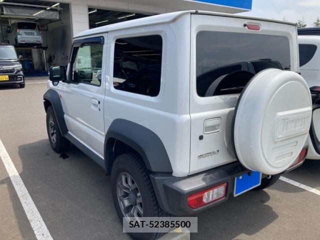 Suzuki JIMNY SIERRA 2023-06 6672118-4