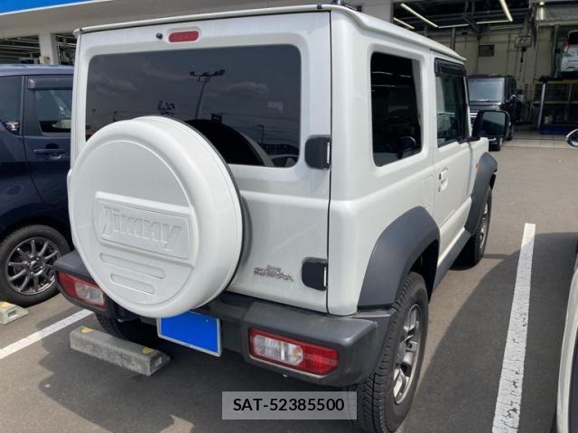 Suzuki JIMNY SIERRA 2023-06 6672118-5