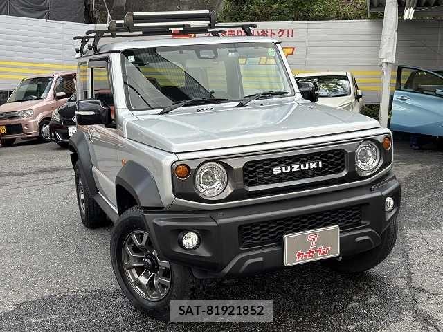 Suzuki JIMNY SIERRA 2021-05 6672132-0