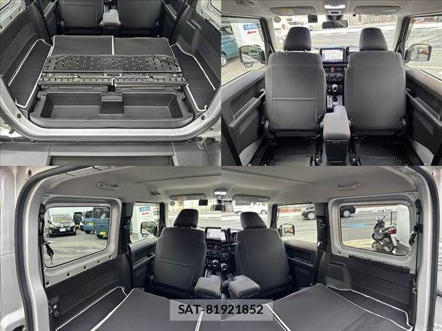 Suzuki JIMNY SIERRA 2021-05 6672132-9