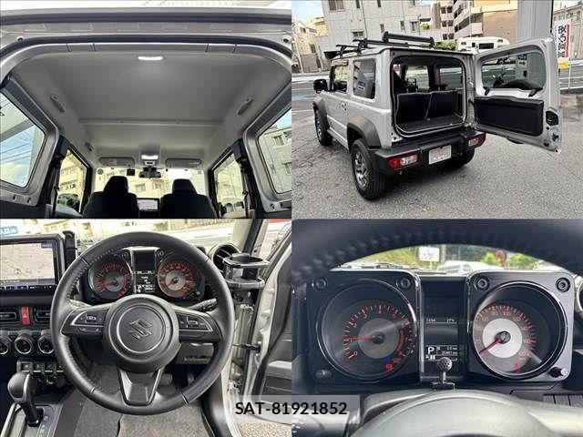 Suzuki JIMNY SIERRA 2021-05 6672132-10