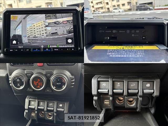 Suzuki JIMNY SIERRA 2021-05 6672132-12