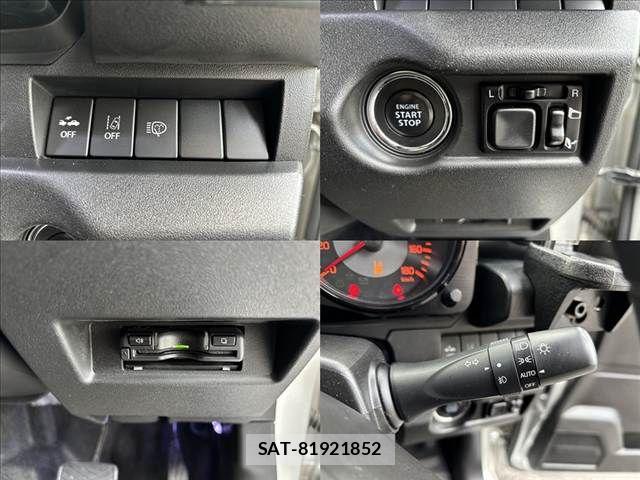 Suzuki JIMNY SIERRA 2021-05 6672132-14