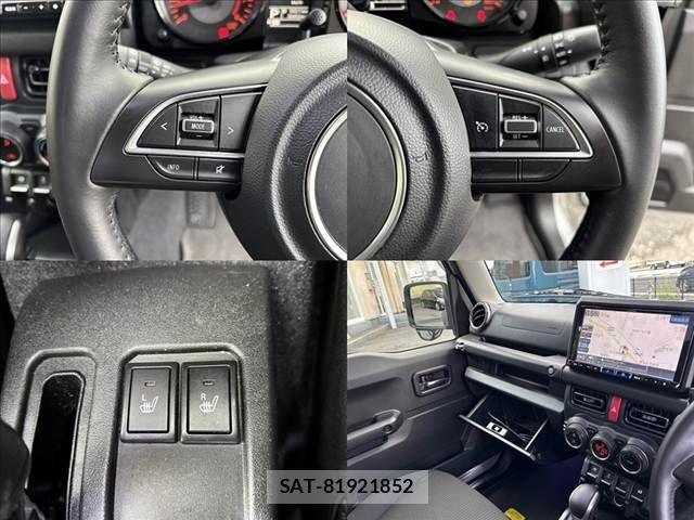 Suzuki JIMNY SIERRA 2021-05 6672132-15