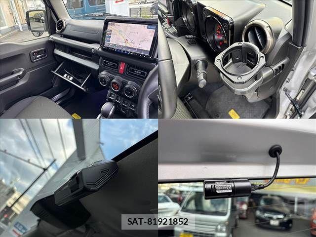 Suzuki JIMNY SIERRA 2021-05 6672132-16