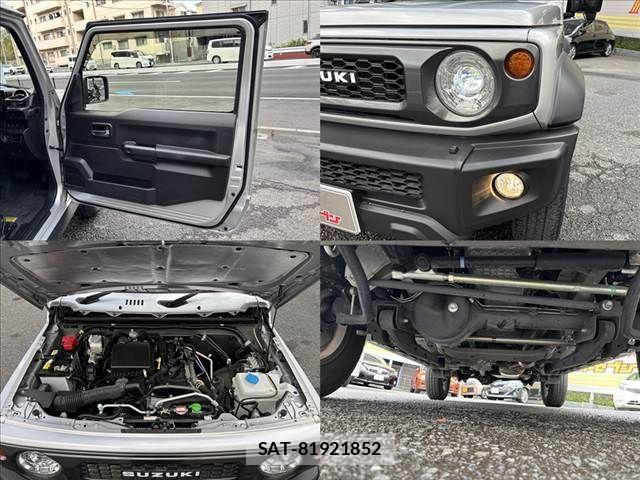 Suzuki JIMNY SIERRA 2021-05 6672132-17