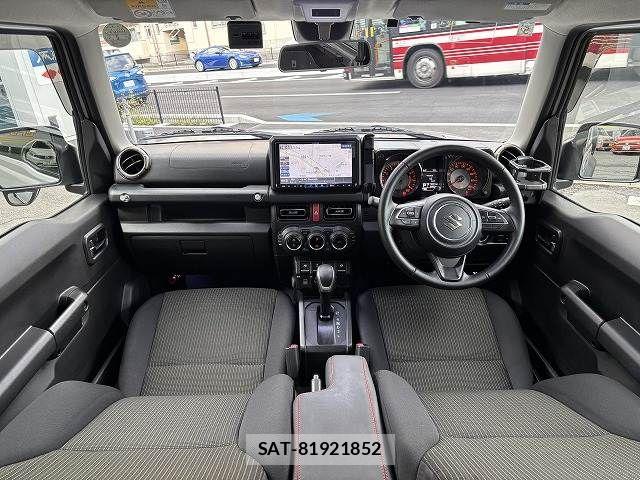 Suzuki JIMNY SIERRA 2021-05 6672132-1