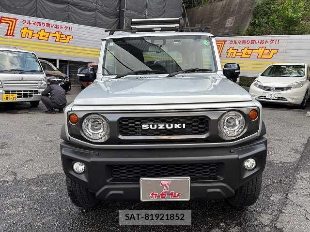 Suzuki JIMNY SIERRA 2021-05 6672132-20