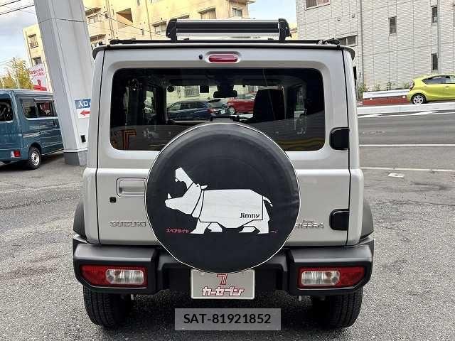 Suzuki JIMNY SIERRA 2021-05 6672132-21