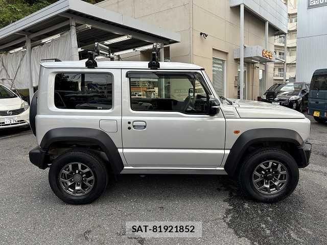 Suzuki JIMNY SIERRA 2021-05 6672132-22
