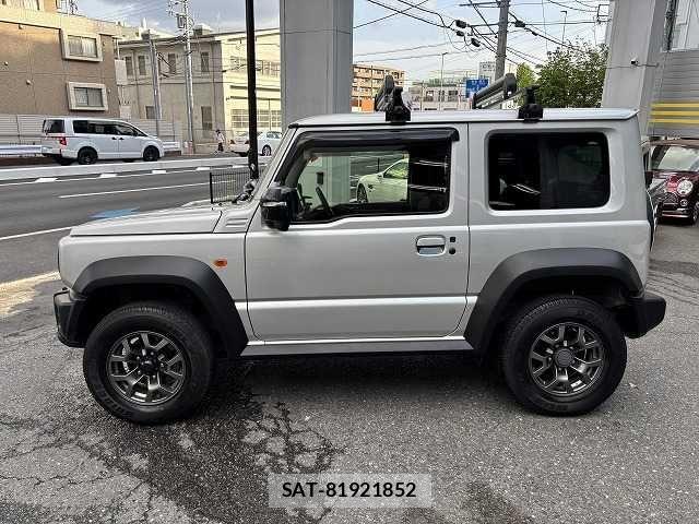 Suzuki JIMNY SIERRA 2021-05 6672132-23