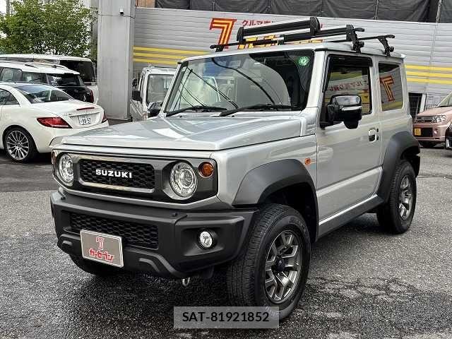 Suzuki JIMNY SIERRA 2021-05 6672132-24