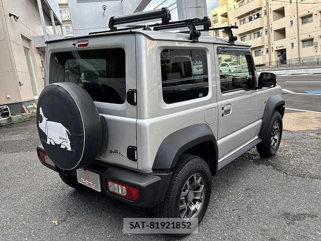 Suzuki JIMNY SIERRA 2021-05 6672132-25