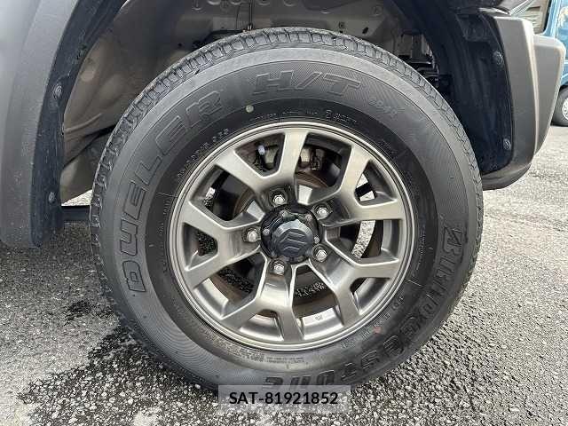 Suzuki JIMNY SIERRA 2021-05 6672132-26