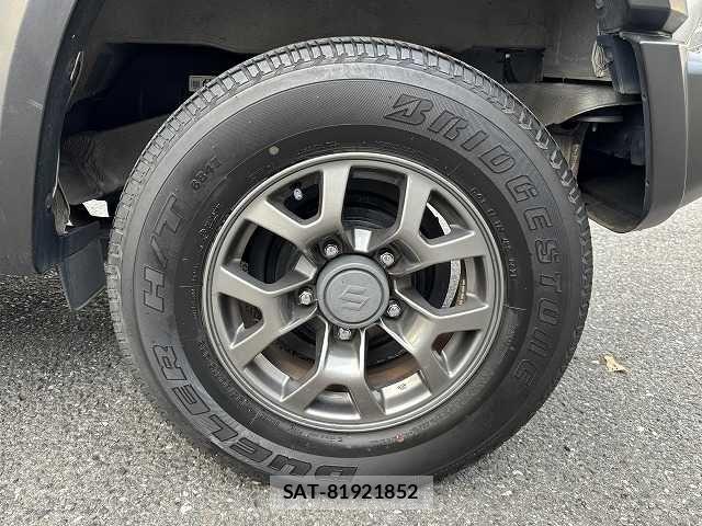 Suzuki JIMNY SIERRA 2021-05 6672132-28