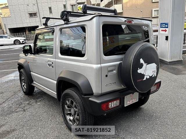 Suzuki JIMNY SIERRA 2021-05 6672132-2