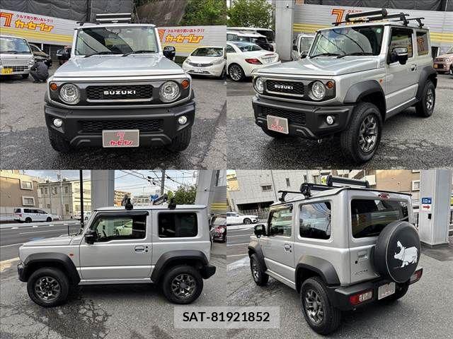 Suzuki JIMNY SIERRA 2021-05 6672132-3
