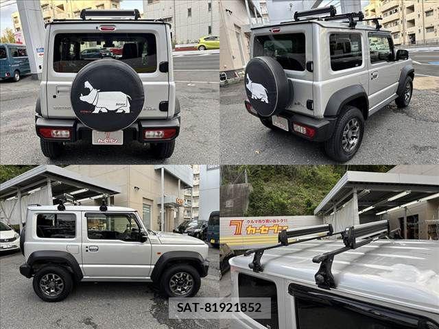 Suzuki JIMNY SIERRA 2021-05 6672132-4