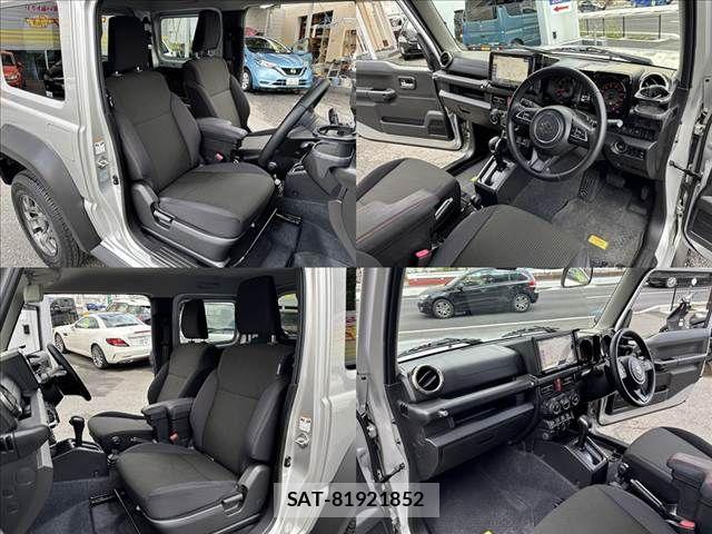 Suzuki JIMNY SIERRA 2021-05 6672132-6
