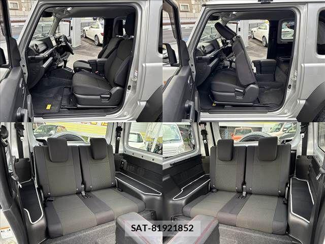 Suzuki JIMNY SIERRA 2021-05 6672132-7