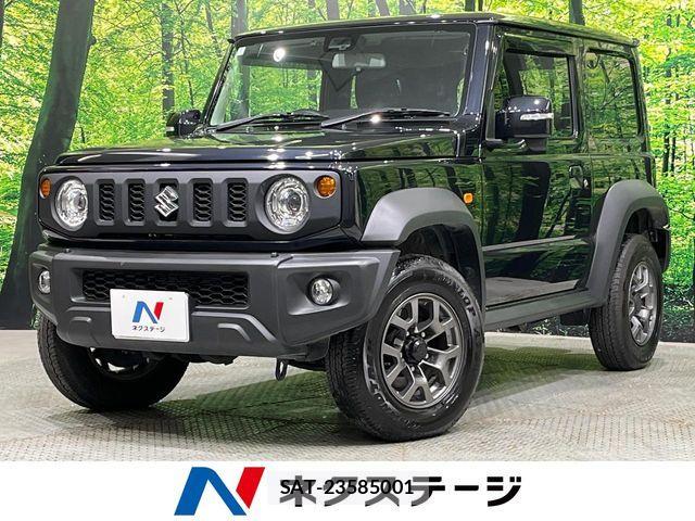 Suzuki JIMNY SIERRA 2024-03 6672115-0