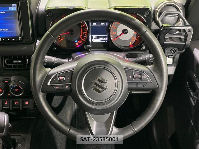 Suzuki JIMNY SIERRA 2024-03 6672115-11
