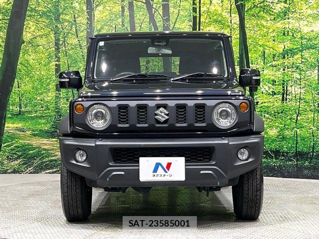 Suzuki JIMNY SIERRA 2024-03 6672115-14