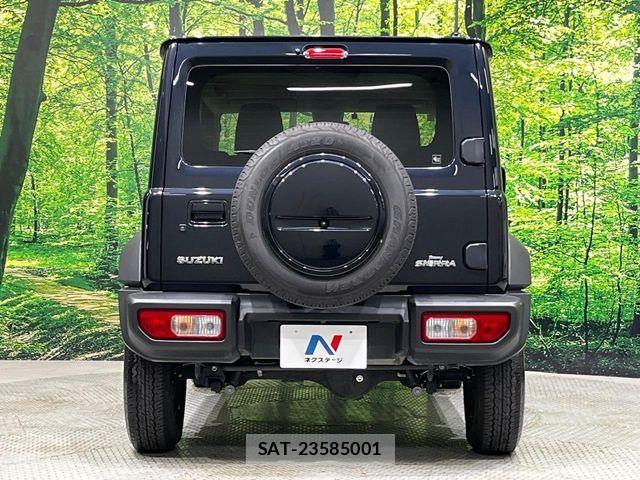 Suzuki JIMNY SIERRA 2024-03 6672115-15