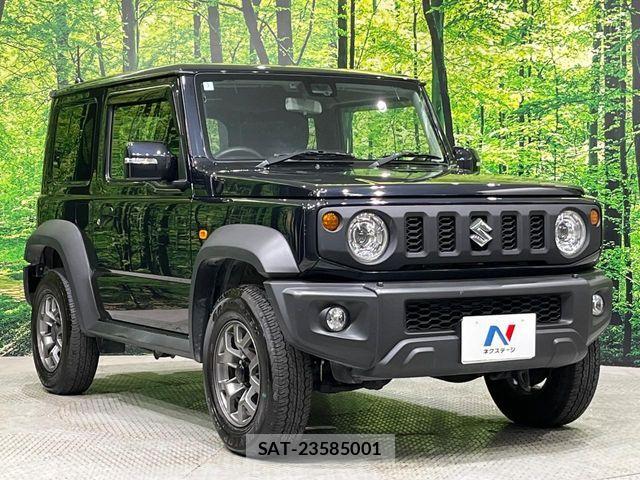 Suzuki JIMNY SIERRA 2024-03 6672115-16