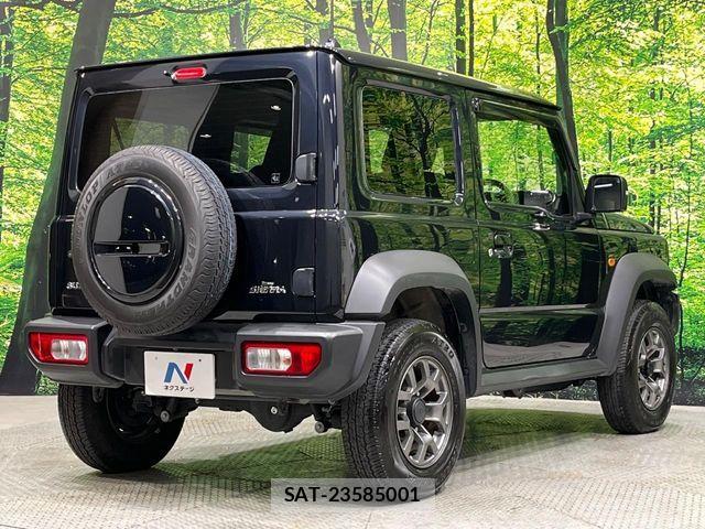 Suzuki JIMNY SIERRA 2024-03 6672115-17