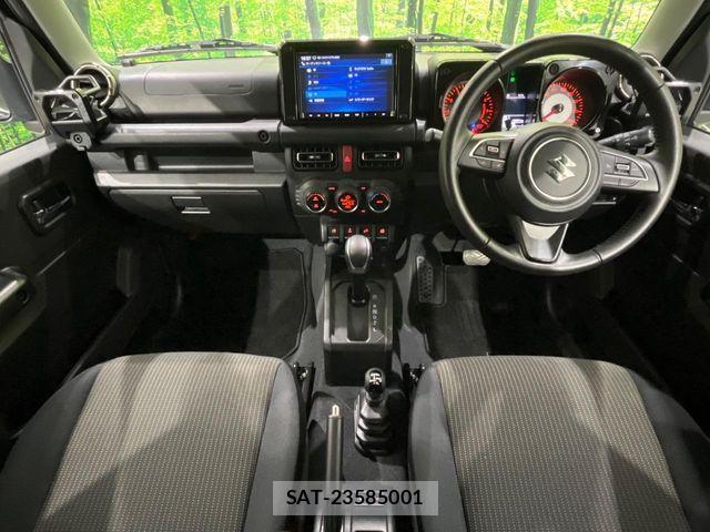 Suzuki JIMNY SIERRA 2024-03 6672115-1