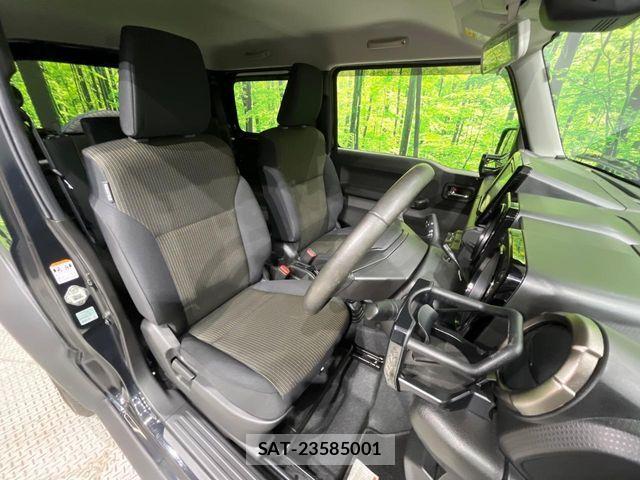 Suzuki JIMNY SIERRA 2024-03 6672115-8