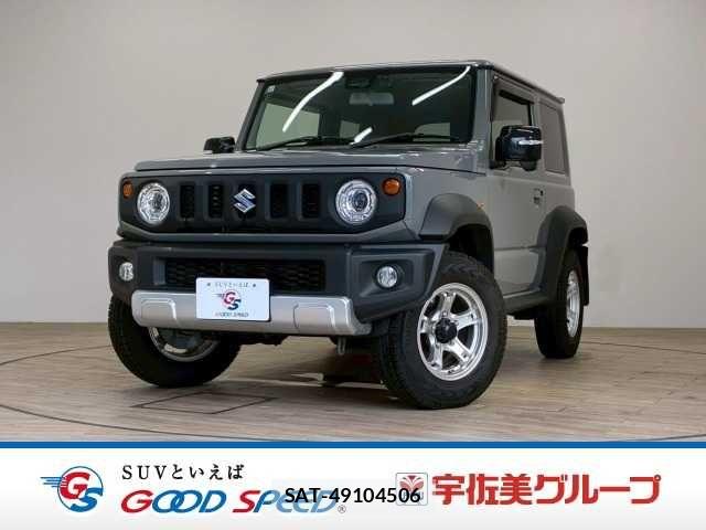 Suzuki JIMNY SIERRA 2019-12 6672111-0