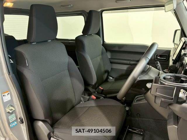 Suzuki JIMNY SIERRA 2019-12 6672111-10