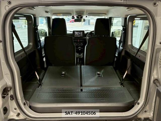 Suzuki JIMNY SIERRA 2019-12 6672111-12