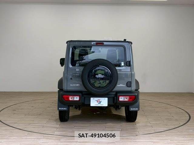 Suzuki JIMNY SIERRA 2019-12 6672111-14