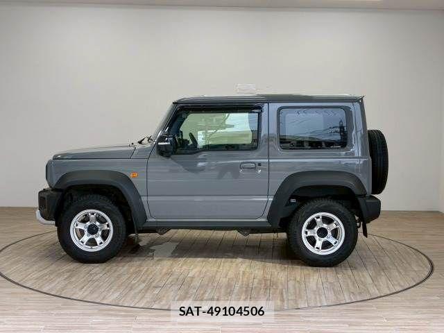 Suzuki JIMNY SIERRA 2019-12 6672111-15