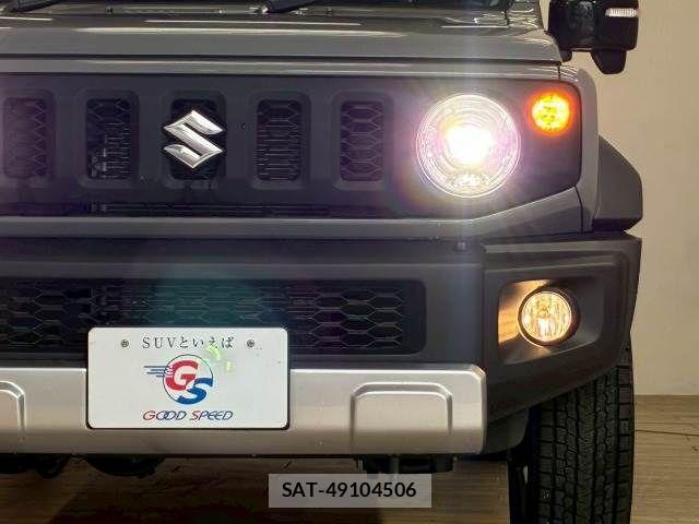 Suzuki JIMNY SIERRA 2019-12 6672111-17