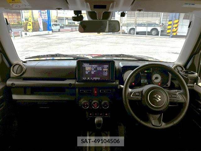 Suzuki JIMNY SIERRA 2019-12 6672111-2