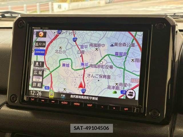 Suzuki JIMNY SIERRA 2019-12 6672111-3