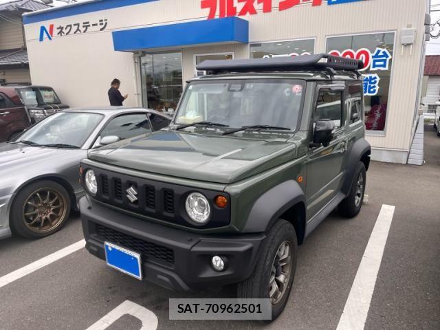 Suzuki JIMNY SIERRA 2023-12 6672131-0