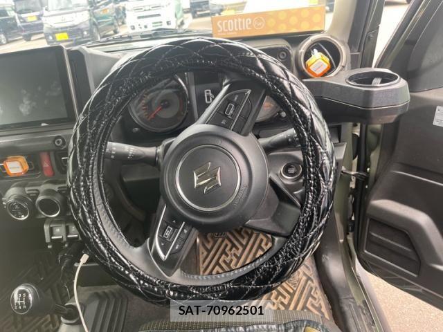 Suzuki JIMNY SIERRA 2023-12 6672131-9