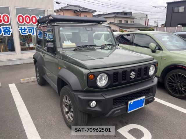 Suzuki JIMNY SIERRA 2023-12 6672131-1