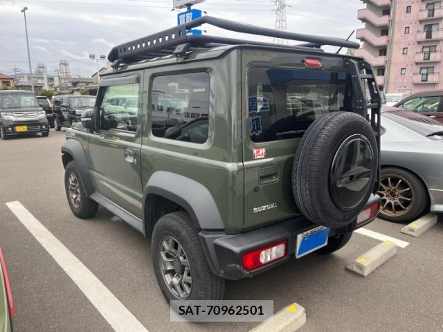 Suzuki JIMNY SIERRA 2023-12 6672131-3