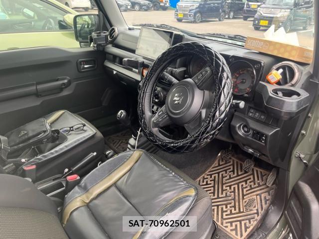 Suzuki JIMNY SIERRA 2023-12 6672131-7