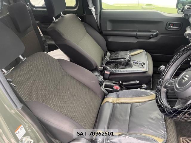 Suzuki JIMNY SIERRA 2023-12 6672131-8