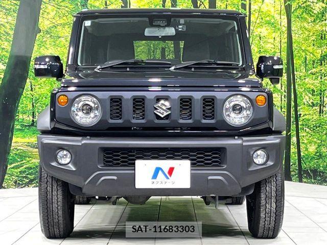 Suzuki JIMNY SIERRA 2024-02 6672123-14
