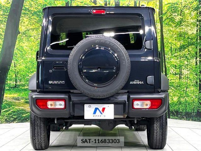 Suzuki JIMNY SIERRA 2024-02 6672123-15